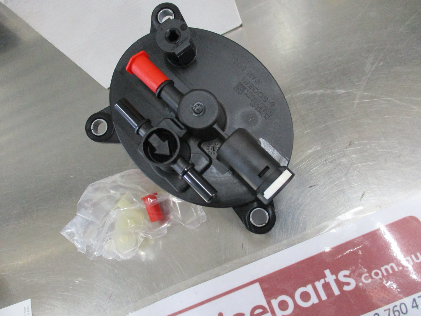 Citroen / Peugeot Genuine Inlet Fuel Filter New Part