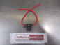 Maxi Blade Fuse Holder With Led Light 8 Gauge Cable New Part