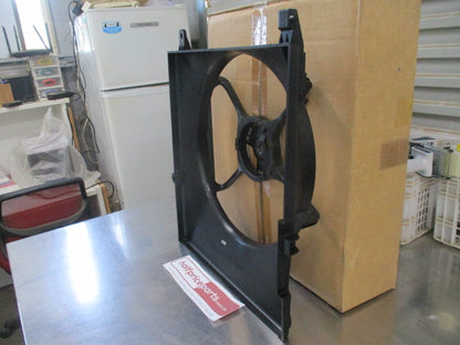 Holden Barina TK Genuine Fan Shroud - New Part