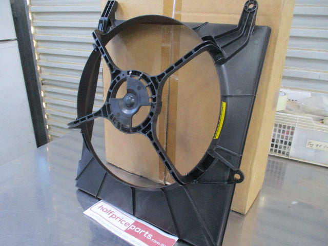 Holden Barina TK Genuine Fan Shroud - New Part
