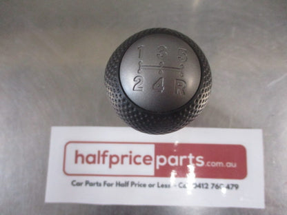 Honda City Genuine 5 Speed Gear Knob New Part