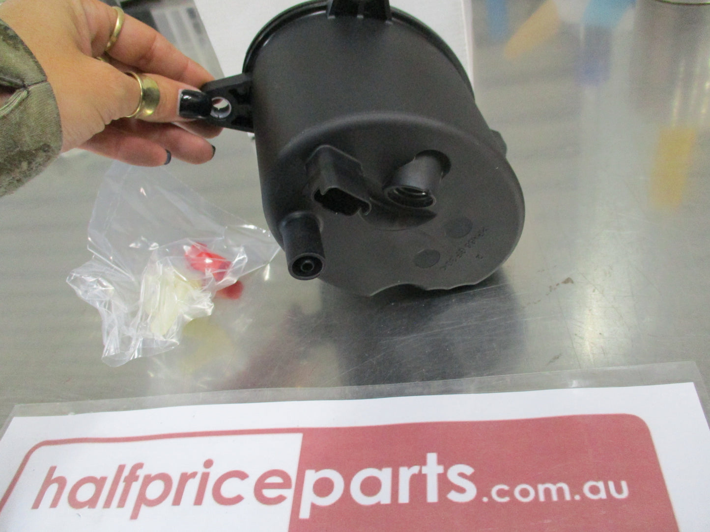 Citroen / Peugeot Genuine Inlet Fuel Filter New Part