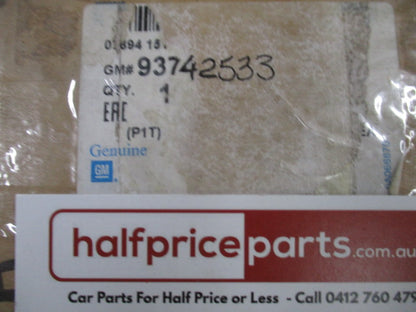 Holden Barina TK Genuine Fan Shroud - New Part
