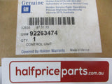 Holden HSV Maloo/VE Commodore/WM Statesman Genuine Reverse Sensor Module Twin Plug New Part