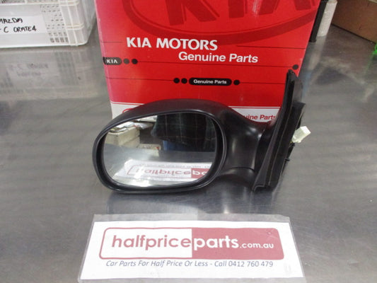 Kia Carnival Genuine Left Hand Electric Mirror (Passenger) New Part