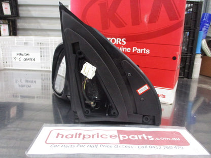 Kia Carnival Genuine Left Hand Electric Mirror (Passenger) New Part