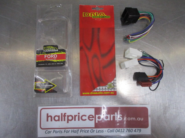 DNA To Female ISO Harness Suits Ford Falcon EF/EL New Part