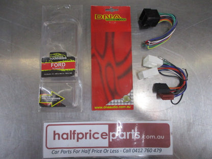 DNA To Female ISO Harness Suits Ford Falcon EF/EL New Part