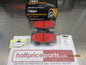 RDA Front Disc Brake Pad Set Suits Toyota Hilux New Part