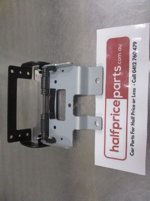 Mitsubishi Pajero Genuine Centre Console Hinge Assembly New Part