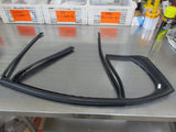 Holden Cruze Hatch Genuine Left Hand Rear Door Weatherstrip New Part