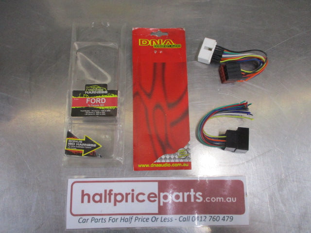 DNA Vehicle Harness Suits Ford Falcon AU 1/2/3 To Female New Part