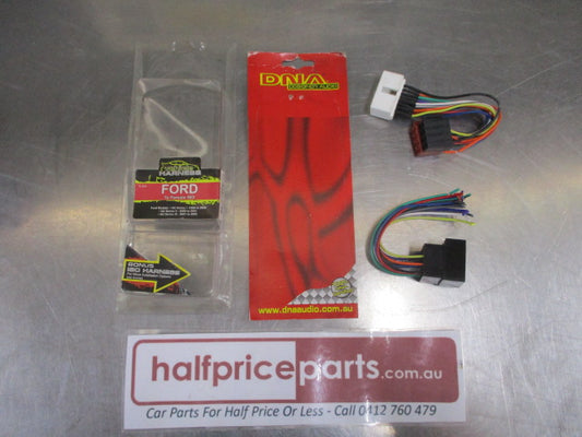 DNA Vehicle Harness Suits Ford Falcon AU 1/2/3 To Female New Part