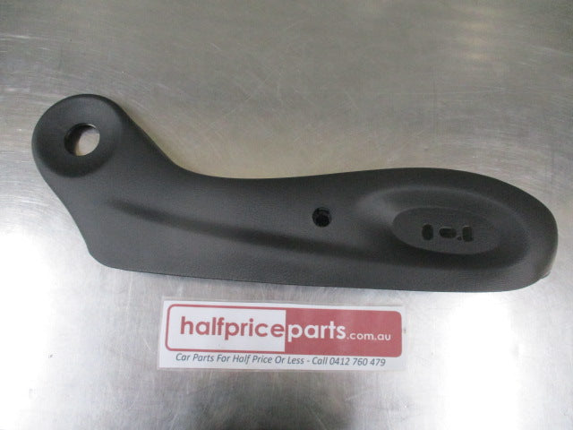 Holden VX-VY-VZ Commodore Genuine Right-hand (Drivers) Seat Trim Black - New Part