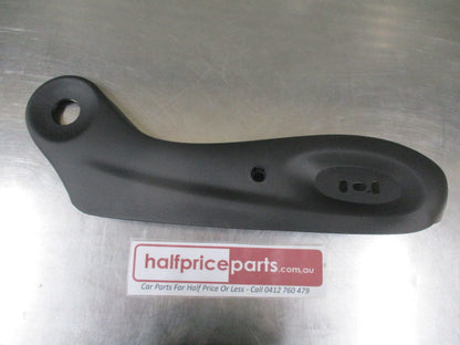 Holden VX-VY-VZ Commodore Genuine Right-hand (Drivers) Seat Trim Black - New Part