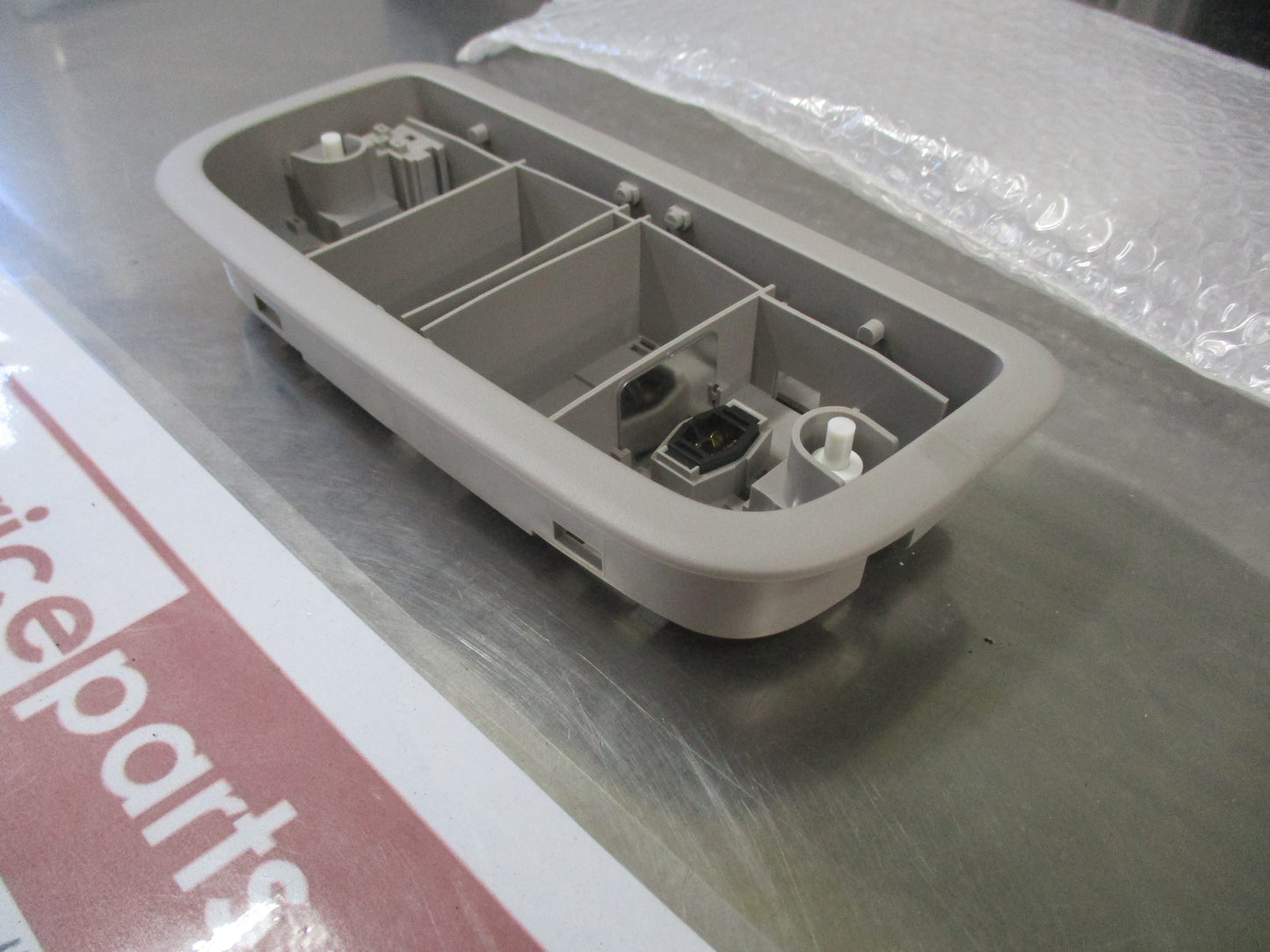 Honda Jazz Genuine Interior Light Base (Platinum Grey) New Part