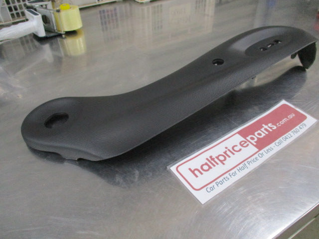 Holden VX-VY-VZ Commodore Genuine Right-hand (Drivers) Seat Trim Black - New Part