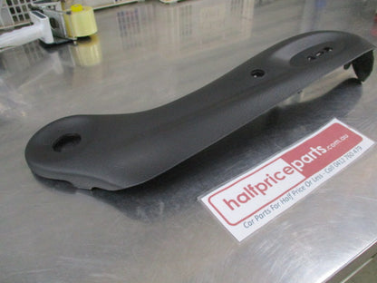 Holden VX-VY-VZ Commodore Genuine Right-hand (Drivers) Seat Trim Black - New Part