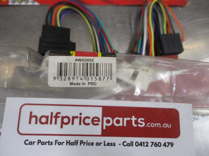DNA Vehicle Harness Suits Ford Falcon AU 1/2/3 To Female New Part