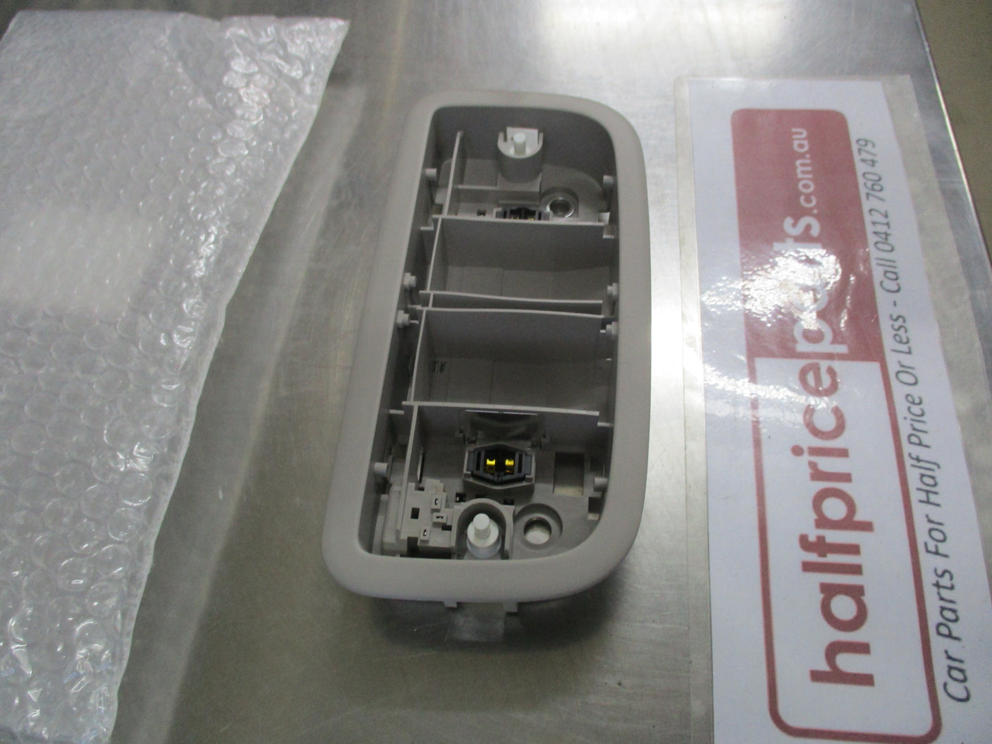 Honda Jazz Genuine Interior Light Base (Platinum Grey) New Part