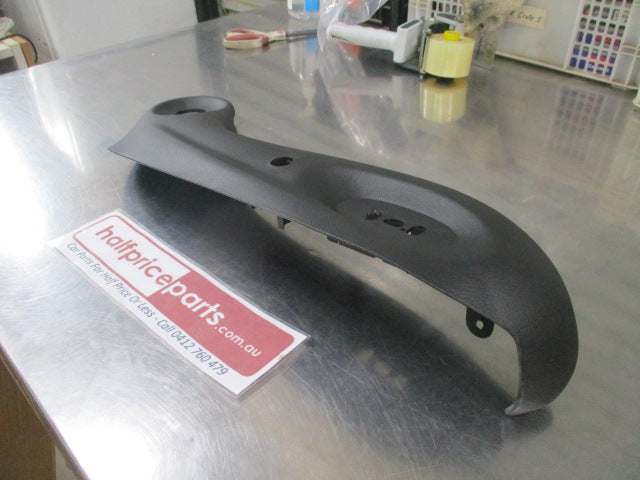 Holden VX-VY-VZ Commodore Genuine Right-hand (Drivers) Seat Trim Black - New Part