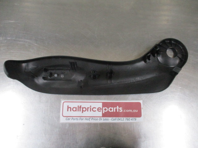 Holden VX-VY-VZ Commodore Genuine Right-hand (Drivers) Seat Trim Black - New Part