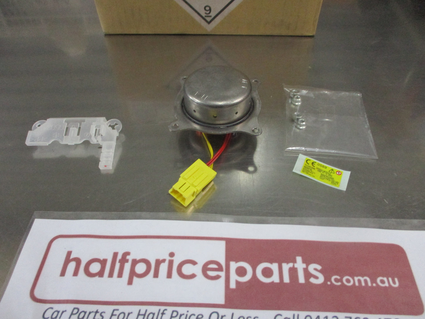 Honda CR-V Genuine Air Bag Steeing Wheel Activator New Part