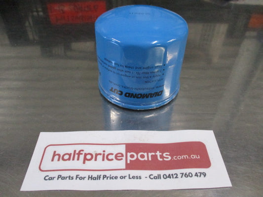 Diamond Cut Mitsubishi Canter Genuine Fuel Filter New Part
