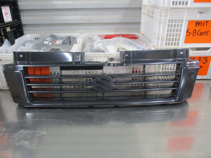 Suzuki Carry/Every 1.3ltr Genuine Front Grille No Badge Unpainted New