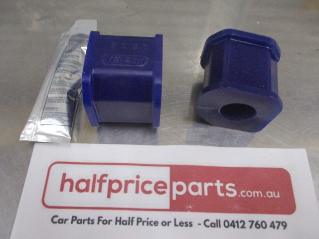 Super Pro Front Sway Bar End Bush Kit Suits Mitsubishi Triton/Challenger New Part