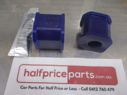 Super Pro Front Sway Bar End Bush Kit Suits Mitsubishi Triton/Challenger New Part