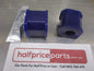 Super Pro Front Sway Bar End Bush Kit Suits Mitsubishi Triton/Challenger New Part