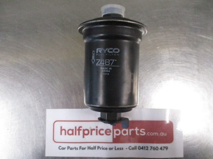 Ryco Fuel Filter Suits Mitsubishi Express Van/Starwagon New Part
