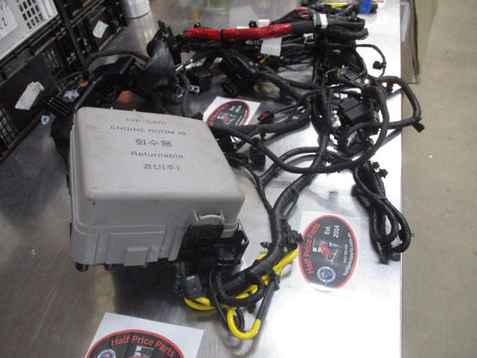 Kia Carnival Genuine Front Engine Main Wiring Harness New Part.