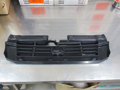 Suzuki Carry/Every 1.3ltr Genuine Front Grille No Badge Unpainted New