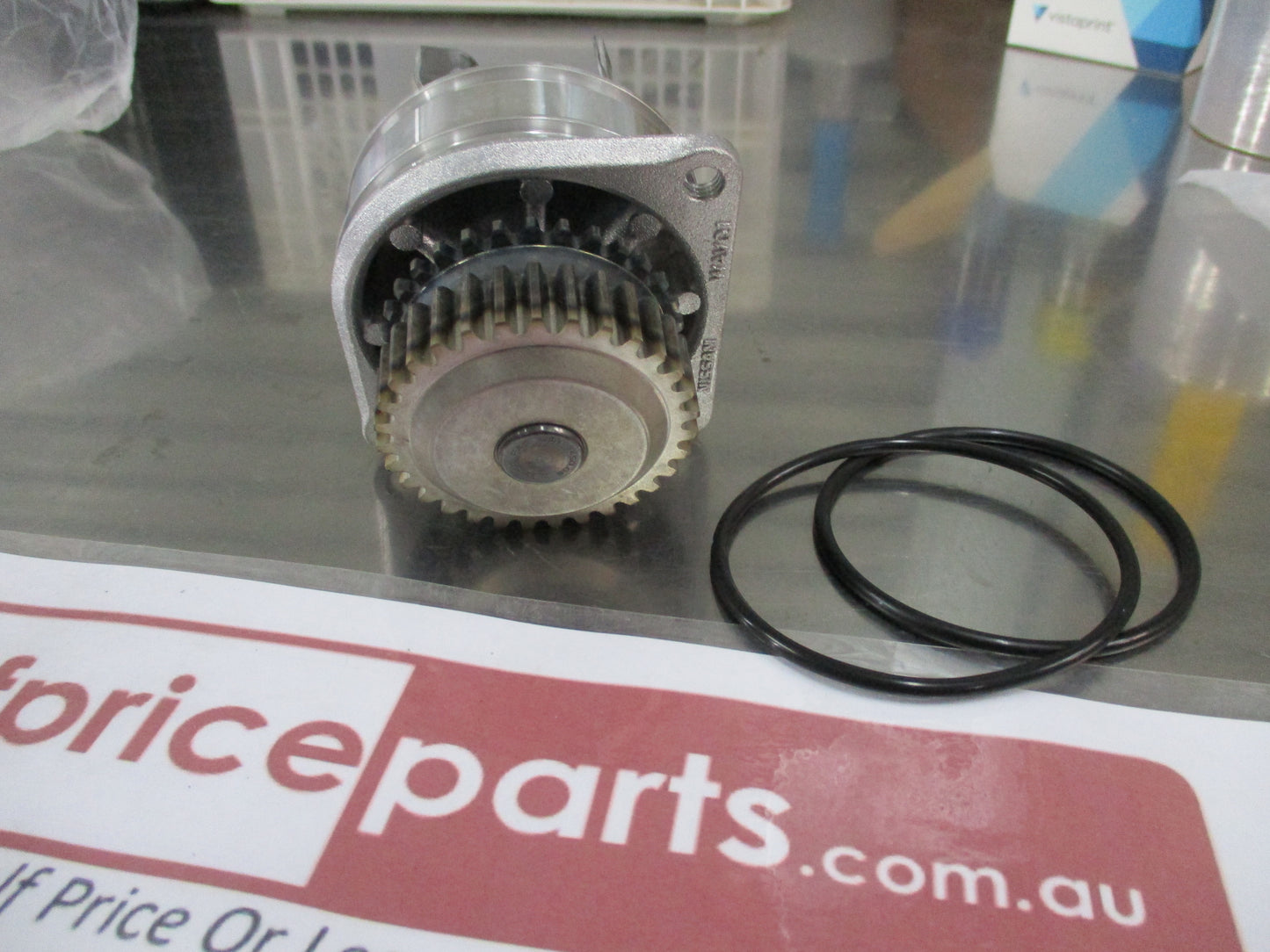 Nissan Murano / Quest Genuine Water Pump Kit New Part