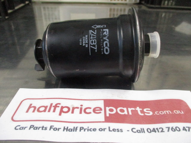 Ryco Fuel Filter Suits Mitsubishi Express Van/Starwagon New Part