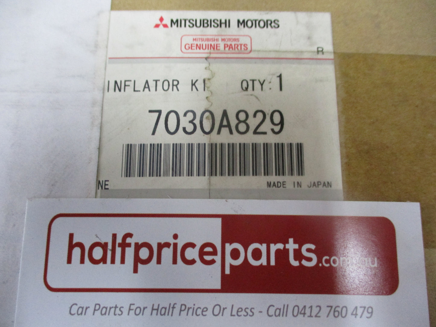 Honda CR-V Genuine Air Bag Steeing Wheel Activator New Part