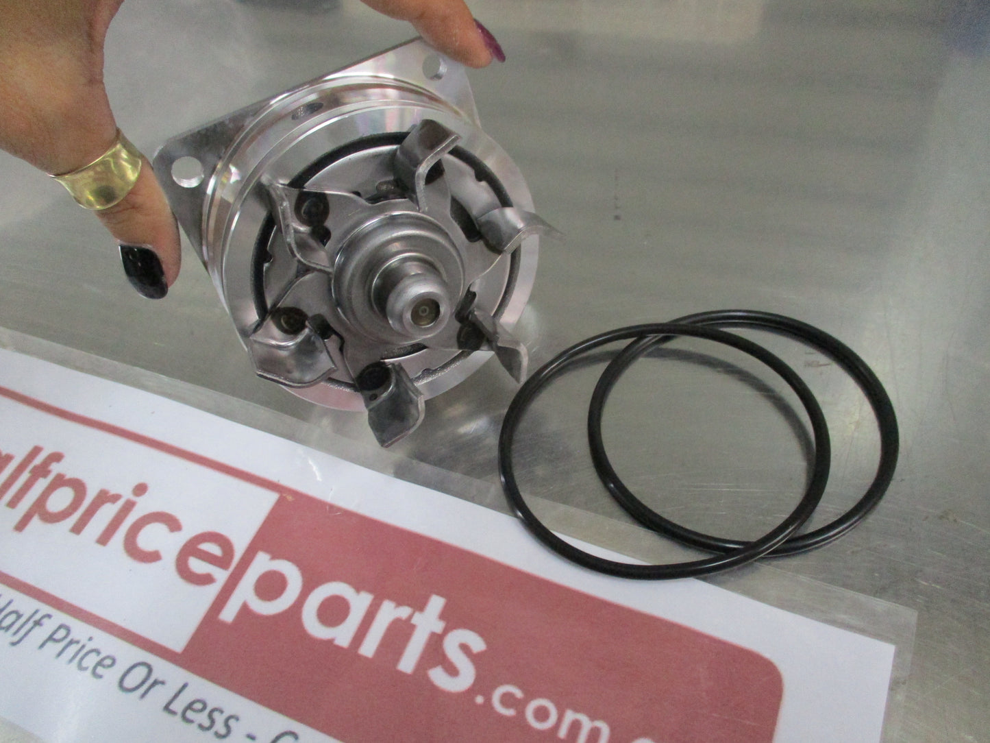 Nissan Murano / Quest Genuine Water Pump Kit New Part