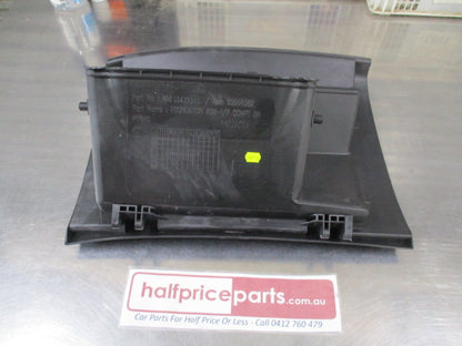 Holden JH Cruze Sedan Genuine Glove Box Assembly - New Part