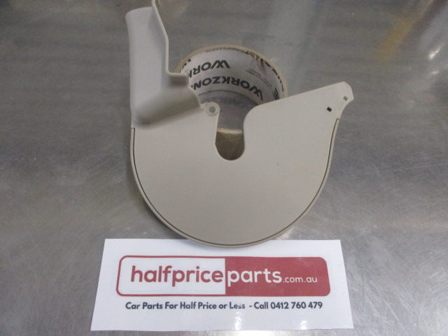 Mitsubishi Pajero Genuine Right Hand Front Seat Reclining Adjuster Cover Trim (Beige) New Part