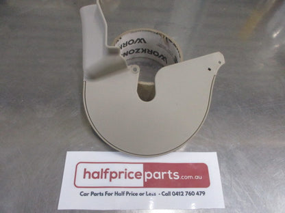 Mitsubishi Pajero Genuine Right Hand Front Seat Reclining Adjuster Cover Trim (Beige) New Part
