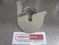 Mitsubishi Pajero Genuine Right Hand Front Seat Reclining Adjuster Cover Trim (Beige) New Part