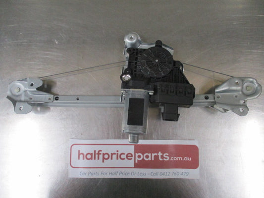 Holden Astra AH Genuine Passenger Rear Power Window Regulator - New Part