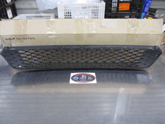 Kia Optima Genuine Front Bumper Lower Air Intake Grille New Part