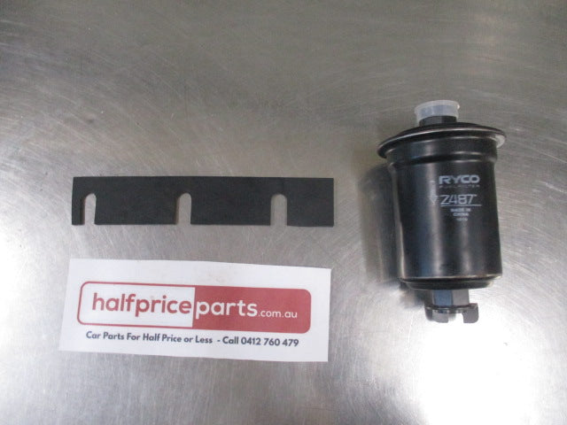 Ryco Fuel Filter Suits Mitsubishi Express Van/Starwagon New Part