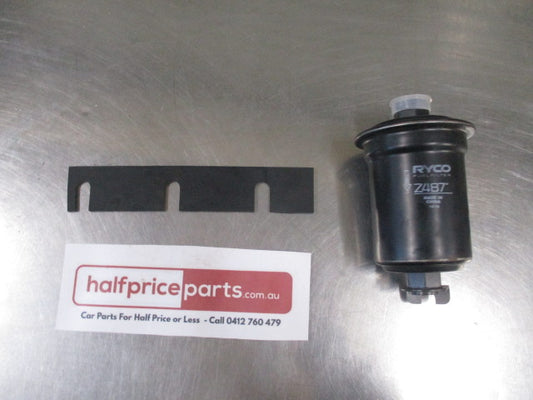 Ryco Fuel Filter Suits Mitsubishi Express Van/Starwagon New Part