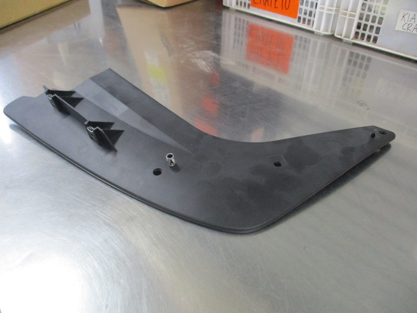 Nissan Murano Genuine Front Passenger Lower Deflector New