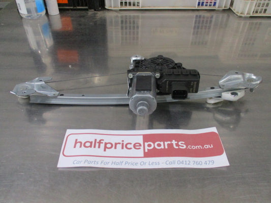 Holden Astra AH Genuine Passenger Rear Power Window Regulator - New Part
