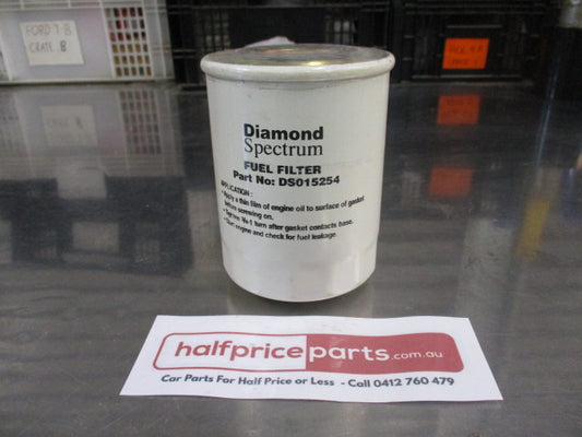 Diamond Spectrum Mitsubishi Canter Genuine Fuel Filter New Part